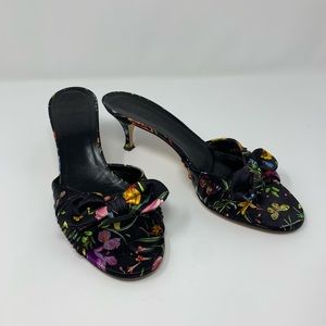 Gucci Kitten Heels